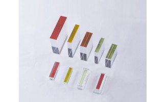 Sapphire 40x8x37mm 530nm Longpass Filters for IPL Beauty Machines
